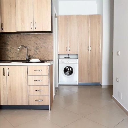 Apartamenti Velvet Shëngjin 외부 사진