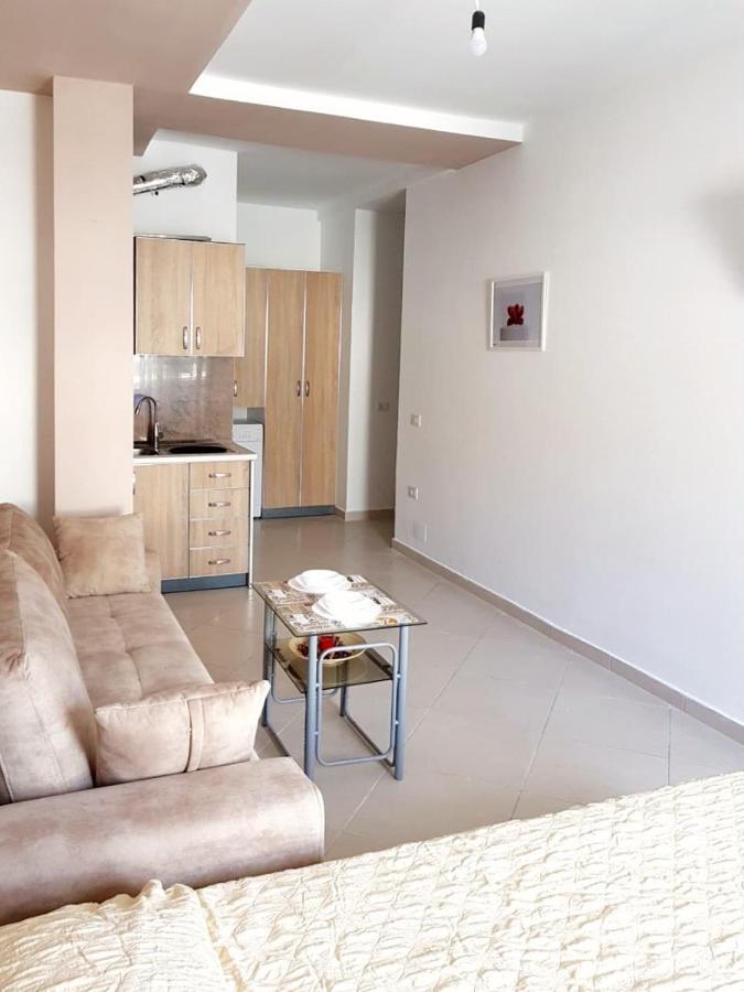 Apartamenti Velvet Shëngjin 외부 사진