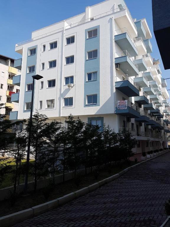 Apartamenti Velvet Shëngjin 외부 사진