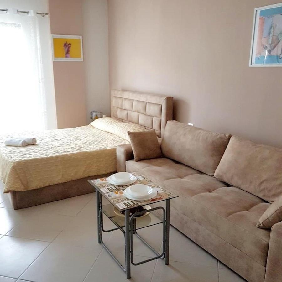Apartamenti Velvet Shëngjin 외부 사진