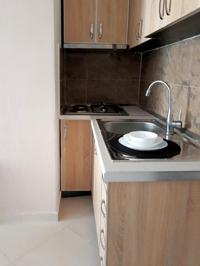 Apartamenti Velvet Shëngjin 외부 사진