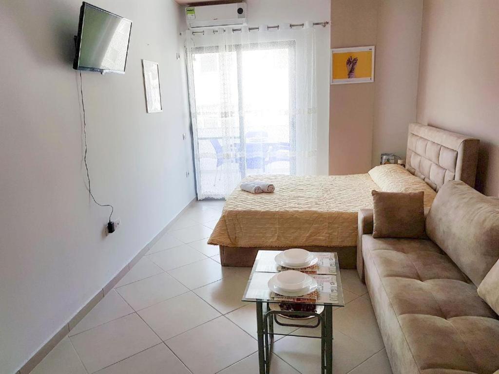 Apartamenti Velvet Shëngjin 외부 사진